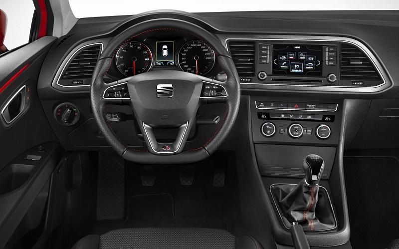 Seat Leon 1.8 TSI SC FR