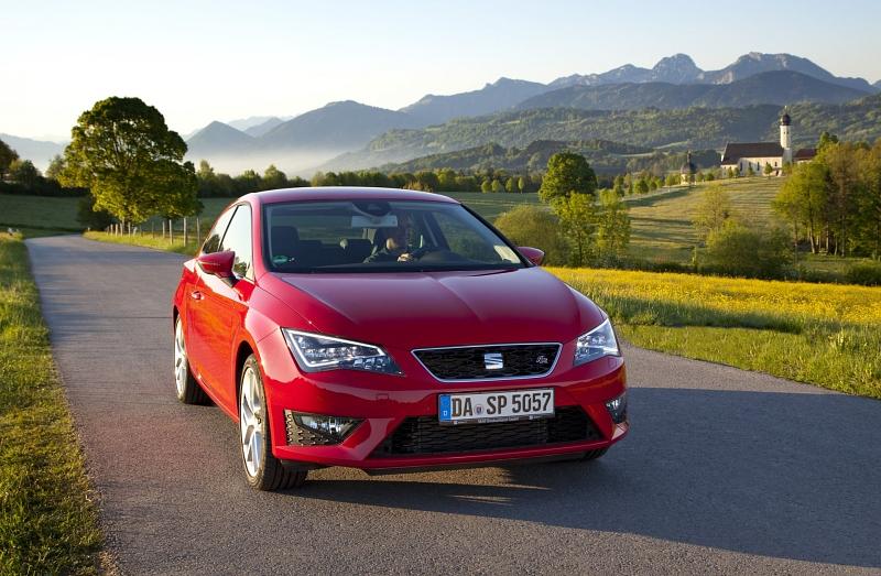 Seat Leon 1.8 TSI SC FR