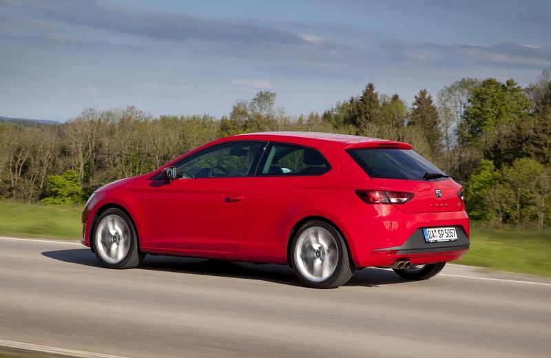 Seat Leon 1.8 TSI SC FR