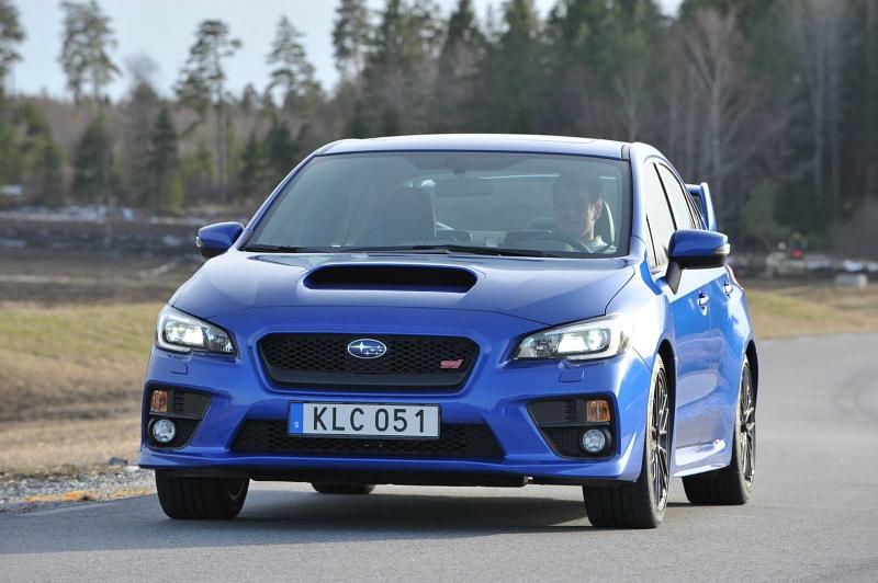 Der Subaru WRX STI in der Sport-Version kostet ab 45.200 Euro.