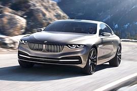 Auto China 2014: BMW 9er als Concept-Car