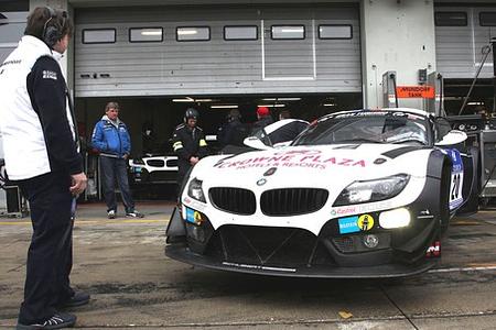 BMW geht mit Laserlicht-Technologie auf die Nürburgring-Nordschleife