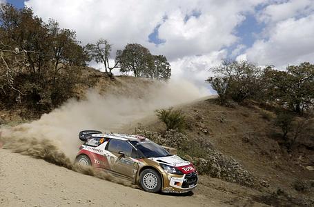 Rallye Portugal 2014 - Portugal in französischer Rallye-Hand