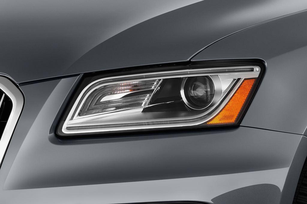 Audi Q5 (Baujahr 2014) - 5 Türen Scheinwerfer