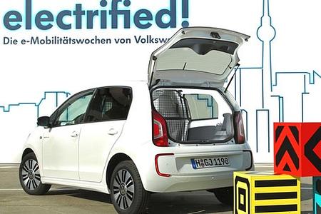 Volkswagen auf der Hannover Messe 2014