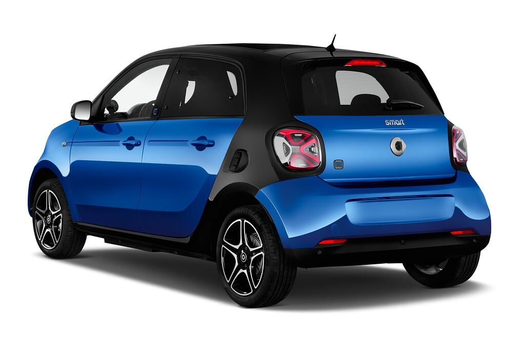 smart EQ forfour (Baujahr 2020) Prime 5 Türen seitlich hinten