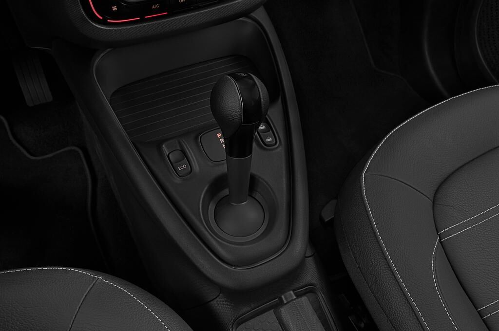 smart EQ forfour (Baujahr 2020) Prime 5 Türen Schalthebel