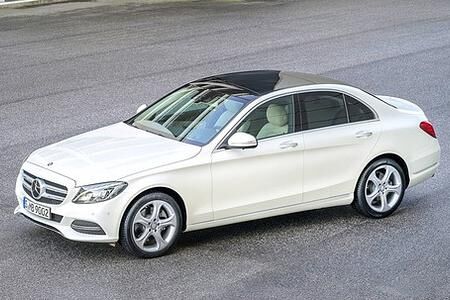 Mercedes C-Klasse startet mit Sonderserie „Edition 1“ Mercedes C-Klasse startet mit Sonderserie „Edition 1“