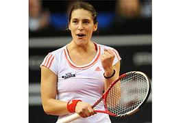 Porsche Team Deutschland: Andrea Petkovic holt dritten WTA-Titel
