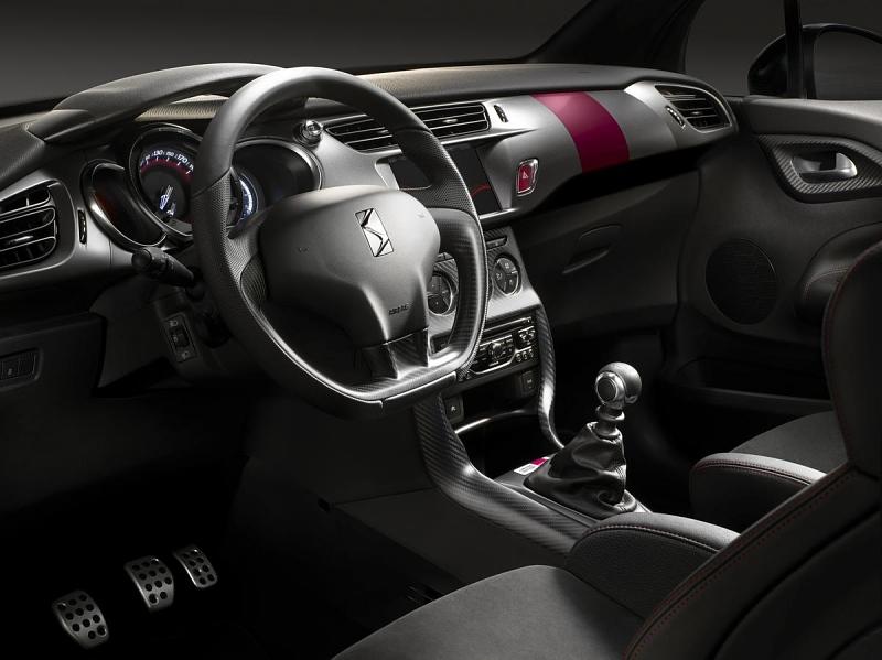 Citroen DS3 Cabrio Racing