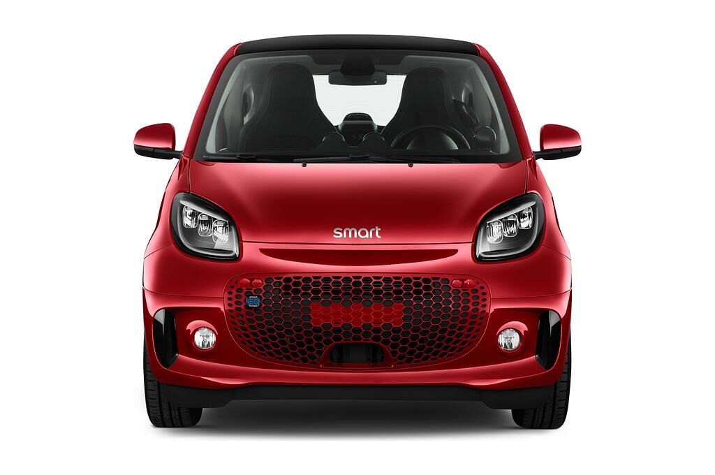 smart EQ fortwo (Baujahr 2020) Prime 3 Türen Frontansicht