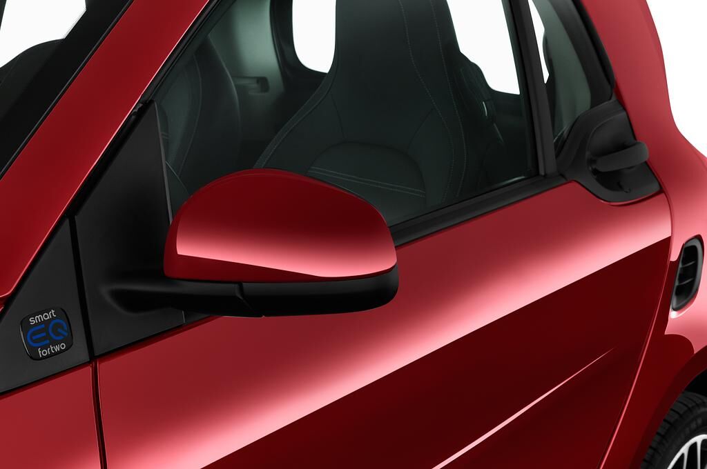 smart EQ fortwo (Baujahr 2020) Prime 3 Türen Außenspiegel
