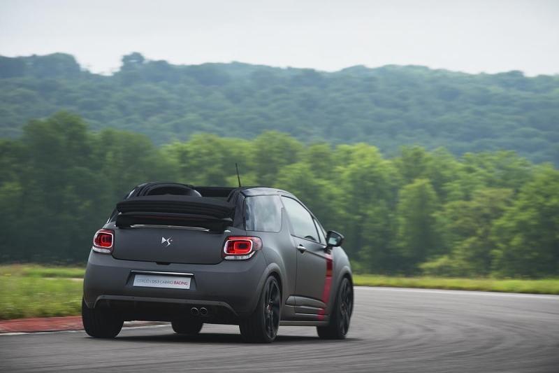 Citroen DS3 Cabrio Racing
