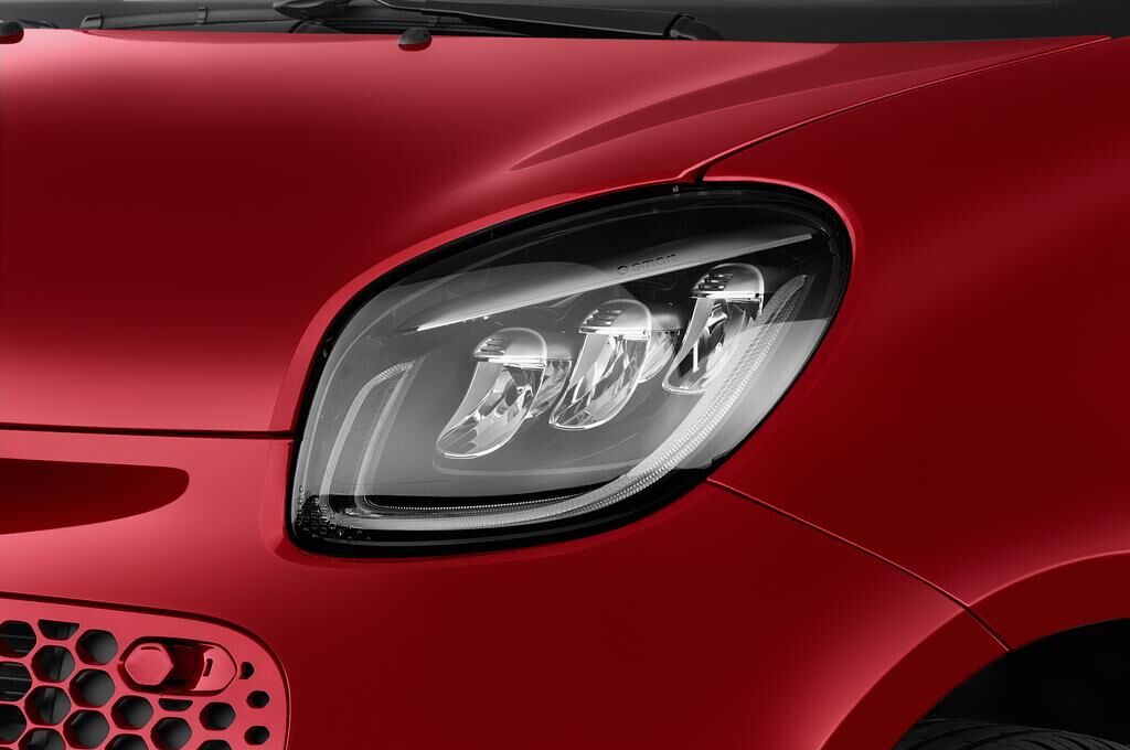 smart EQ fortwo (Baujahr 2020) Prime 3 Türen Scheinwerfer