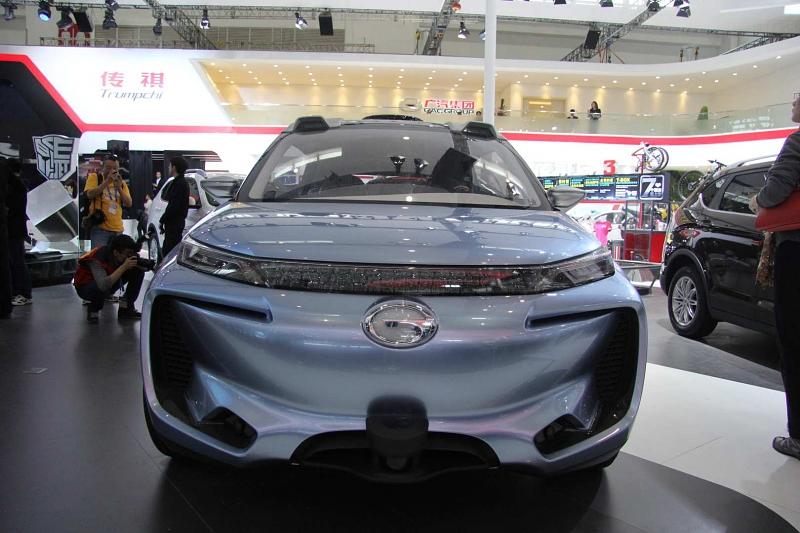 Trumpchi