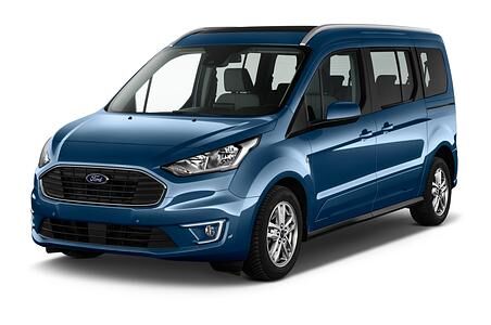 Ford Grand Tourneo Connect Van (seit 2013) 1.5 TDCi (100 PS)