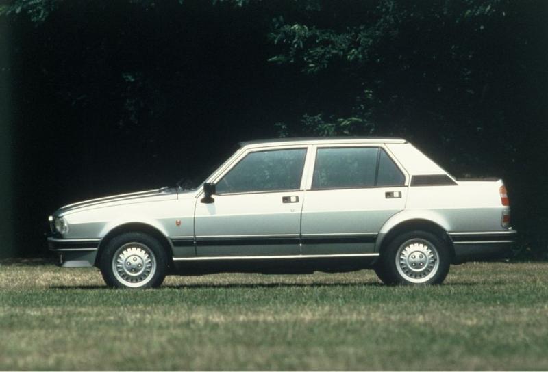 Kantiger Nachfolger: Alfa Romeo Giulietta