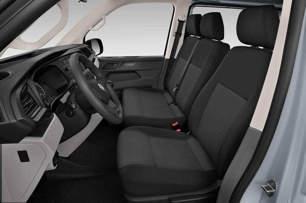 Volkswagen Transporter Combi (Baujahr 2020) - 4 Türen Vordersitze