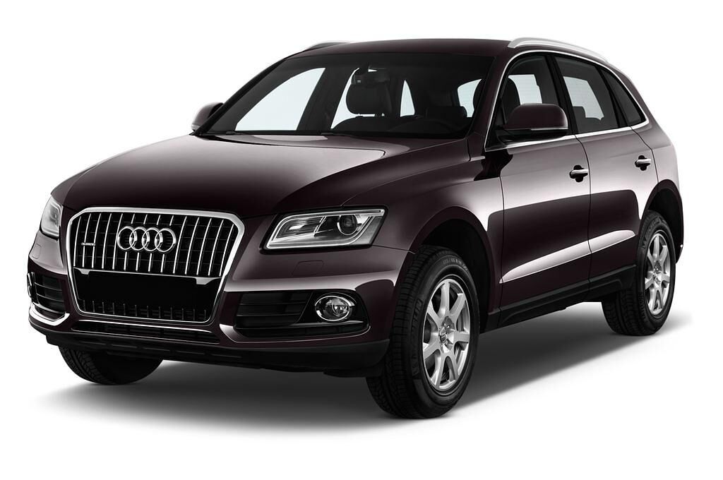 Audi Q5 (Baujahr 2016) - 5 Türen seitlich vorne