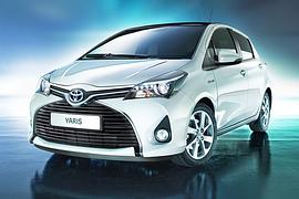 Der neue Toyota Yaris - Markantes Design trifft auf neues Interieur