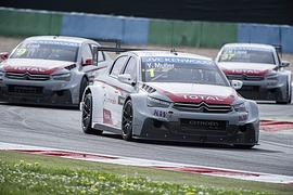 WTCC: Citroën-Siege für Muller und López beim Heimspiel in Frankreich