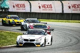 Alessandro Zanardi mit überzeugendem Auftritt beim Saisonauftakt in Nogaro