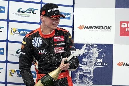 FIA Formel-3-Europameisterschaft Sieg für Stig Blomqvist