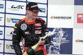 FIA Formel-3-Europameisterschaft Sieg für Stig Blomqvist