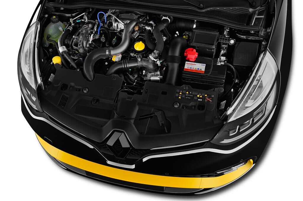 Renault Clio RS (Baujahr 2018) R.S. 18 5 Türen Motor