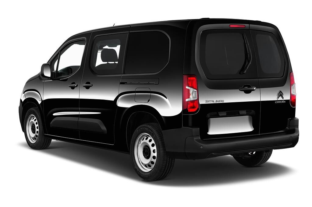 Citroen Berlingo (Baujahr 2020) Control 4 Türen seitlich hinten