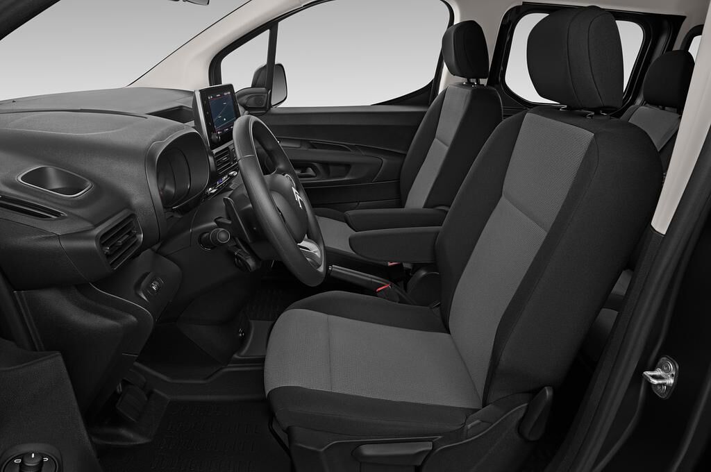 Citroen Berlingo (Baujahr 2020) Control 4 Türen Vordersitze