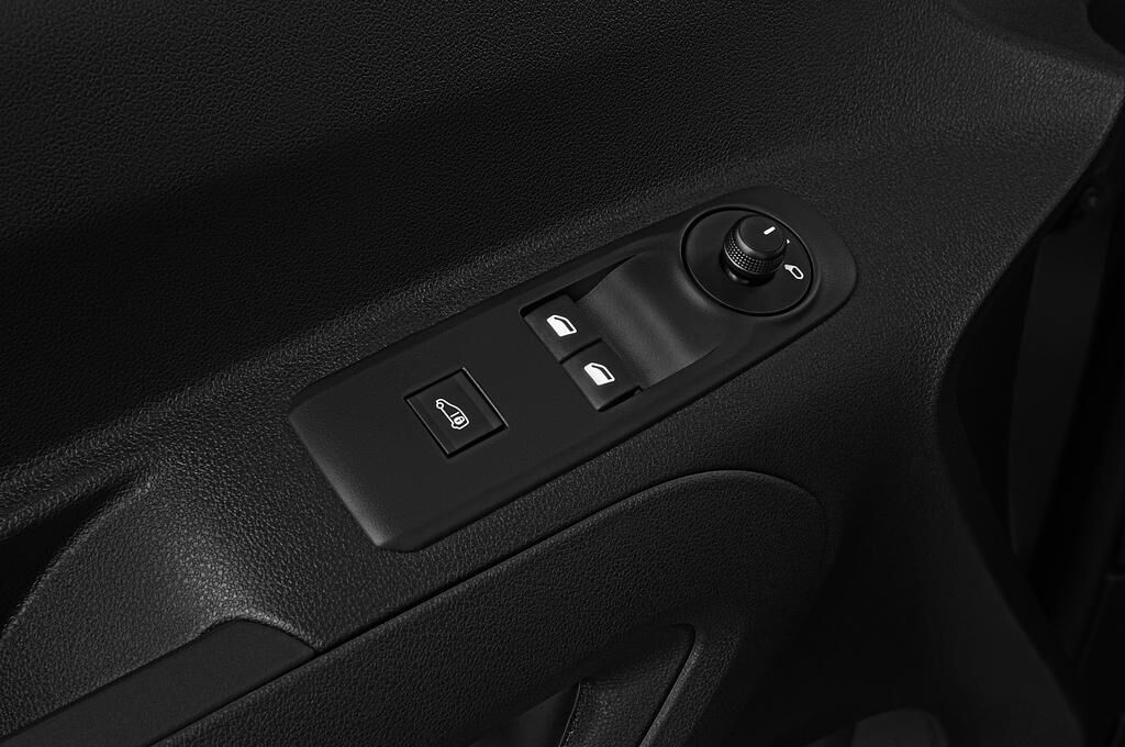 Citroen Berlingo (Baujahr 2020) Control 4 Türen Bedienungselemente Tür