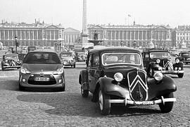 80 Jahre Citroën Traction Avant: „Gangster-Limousine“