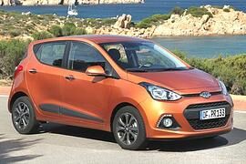 Hyundai i10 in der Erfolgsspur