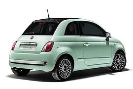 Fiat 500 Cult - neues Topmodell ab 15.950 Euro