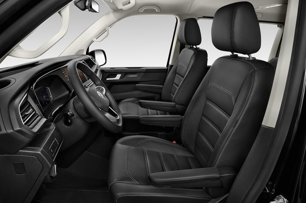 Volkswagen Multivan (Baujahr 2020) Highline 5 Türen Vordersitze