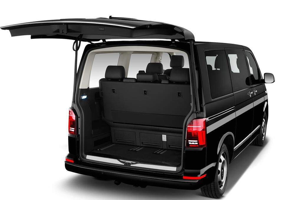 Volkswagen Multivan (Baujahr 2020) Highline 5 Türen Kofferraum