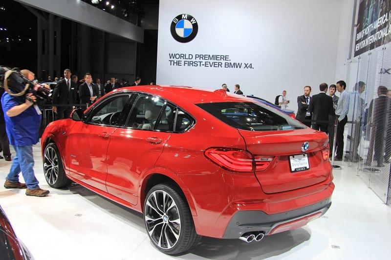 BMW X4