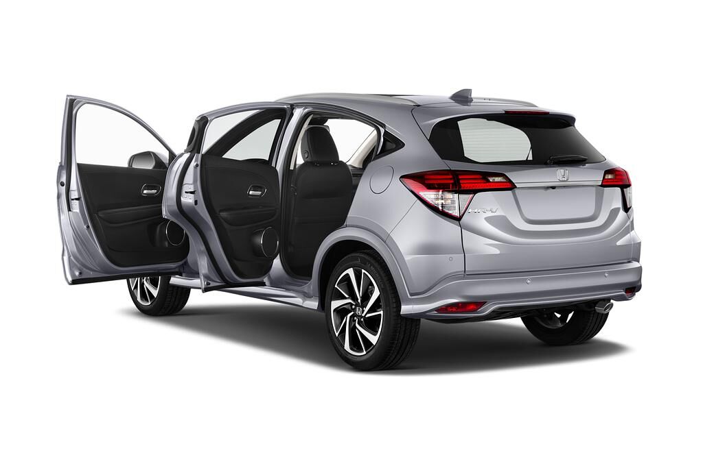 Honda HR-V (Baujahr 2020) Executive 5 Türen Tür geöffnet