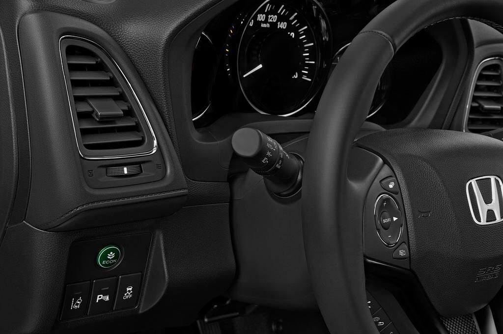 Honda HR-V (Baujahr 2020) Executive 5 Türen Lüftung