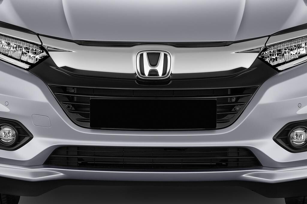 Honda HR-V (Baujahr 2020) Executive 5 Türen Kühlergrill und Scheinwerfer