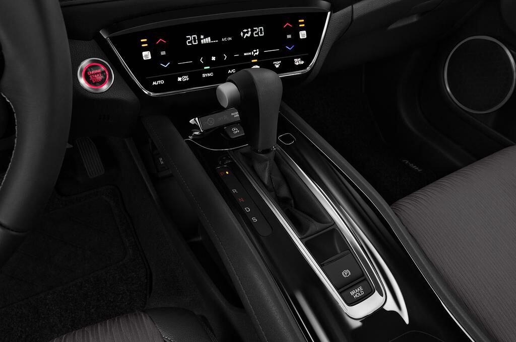Honda HR-V (Baujahr 2020) Executive 5 Türen Schalthebel