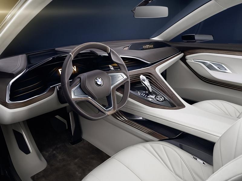 BMW Vision Future Luxury auf der Auto China 2014