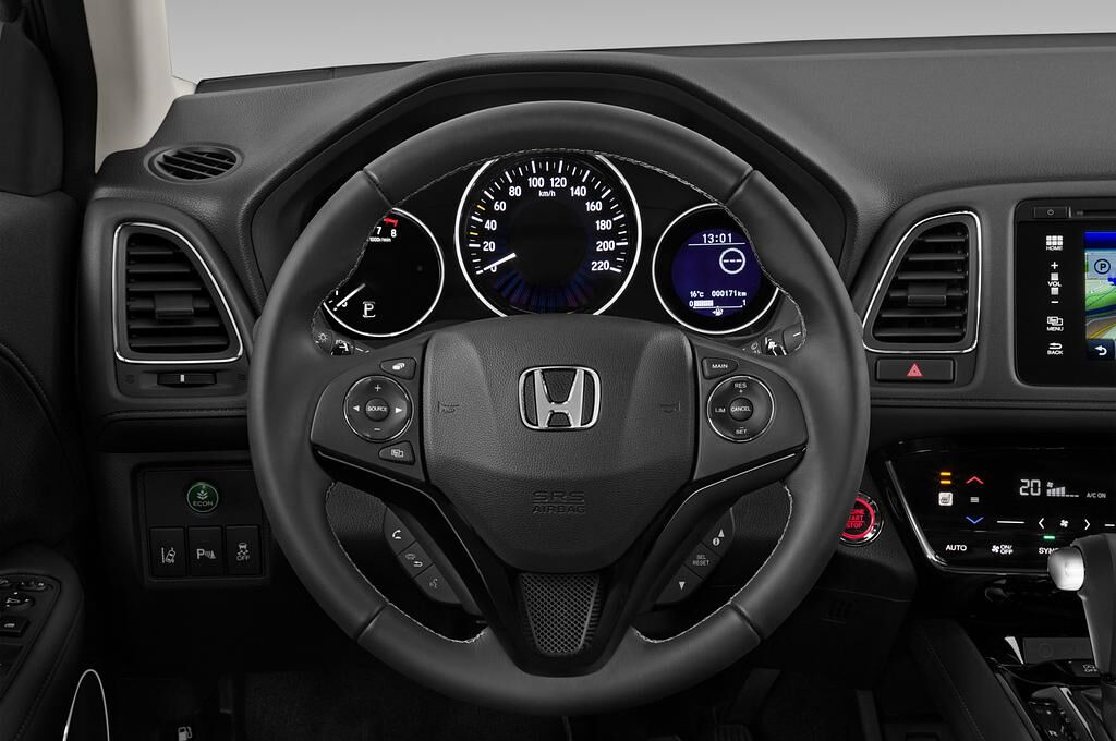 Honda HR-V (Baujahr 2020) Executive 5 Türen Lenkrad