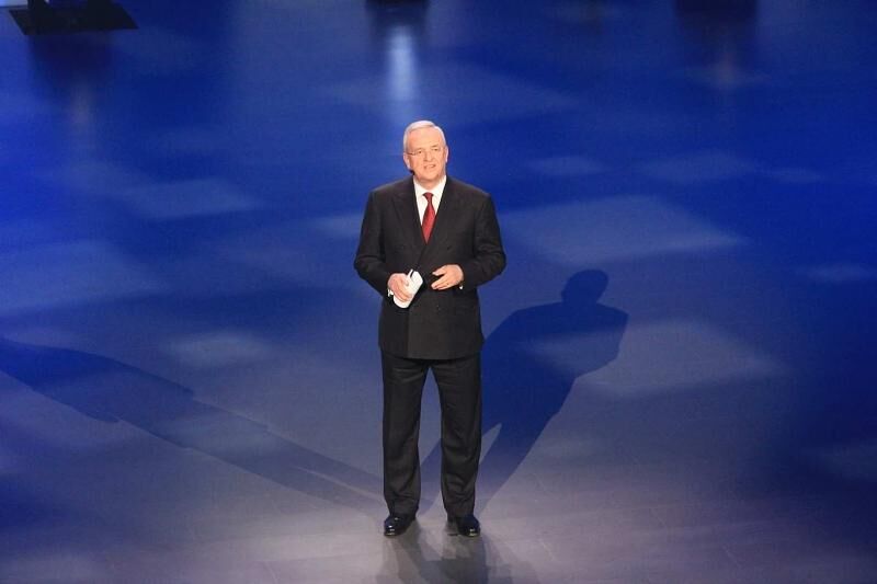 Konzernchef Martin Winterkorn