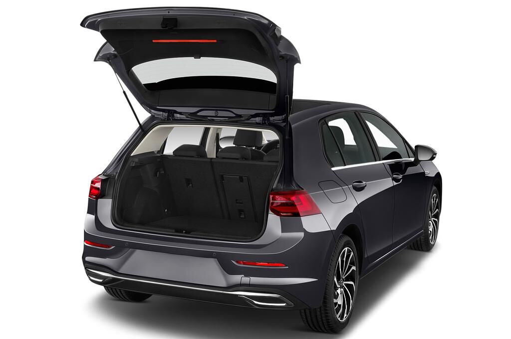 Volkswagen Golf (Baujahr 2020) Style 5 Türen Kofferraum