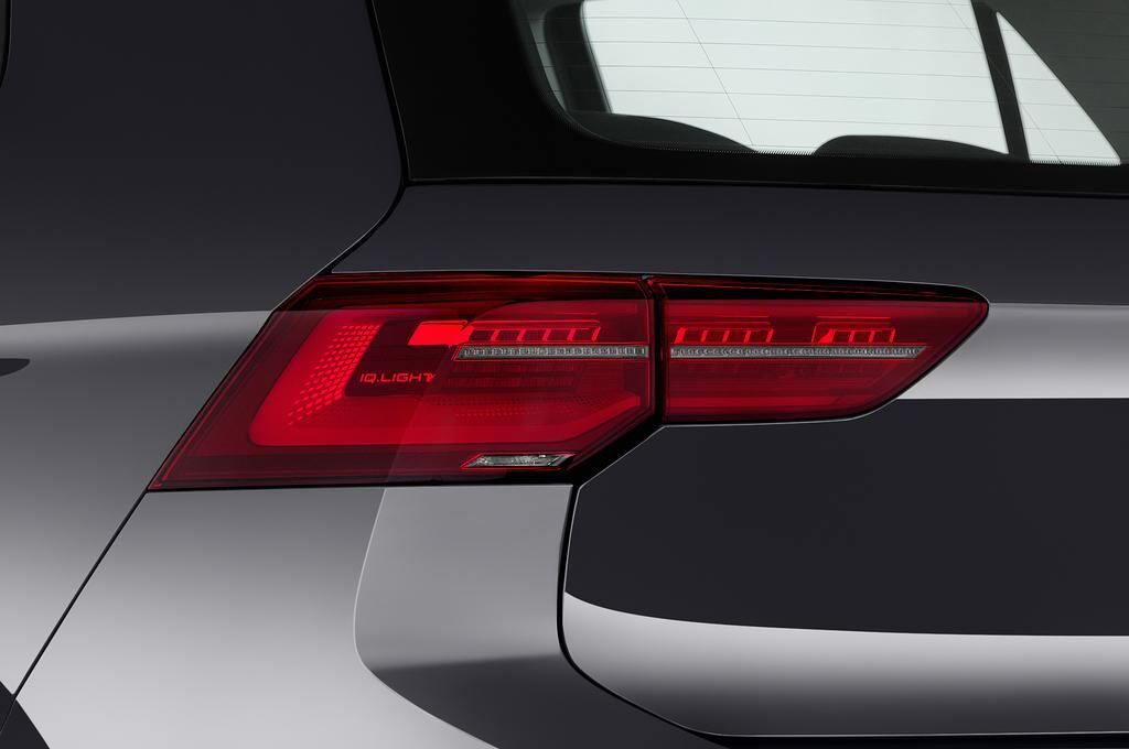 Volkswagen Golf (Baujahr 2020) Style 5 Türen Rücklicht