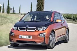 BMW i3 gewinnt World Car Design of the Year und World Green Car Awards