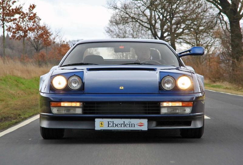 Ferrari Testarossa Generation I ab 1984