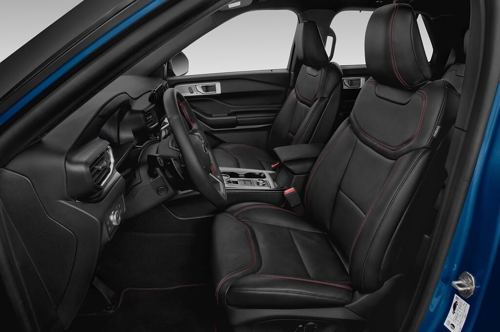 Ford Explorer PHEV (Baujahr 2020) ST-Line 5 Türen Vordersitze